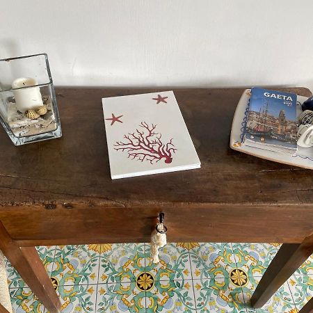 Holiday Home Casba Gaeta Bagian luar foto