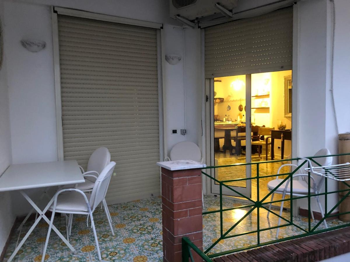 Holiday Home Casba Gaeta Bagian luar foto