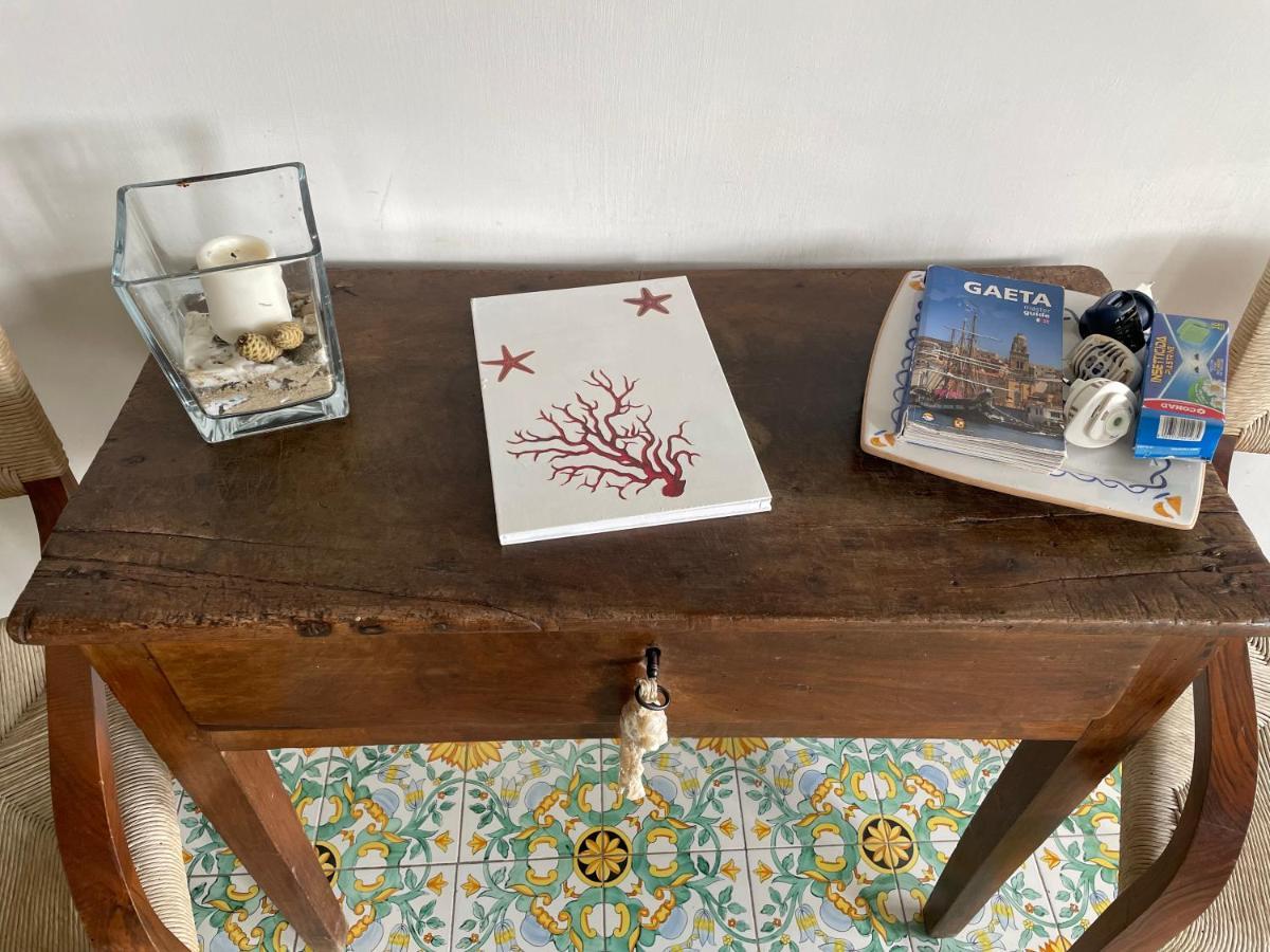 Holiday Home Casba Gaeta Bagian luar foto