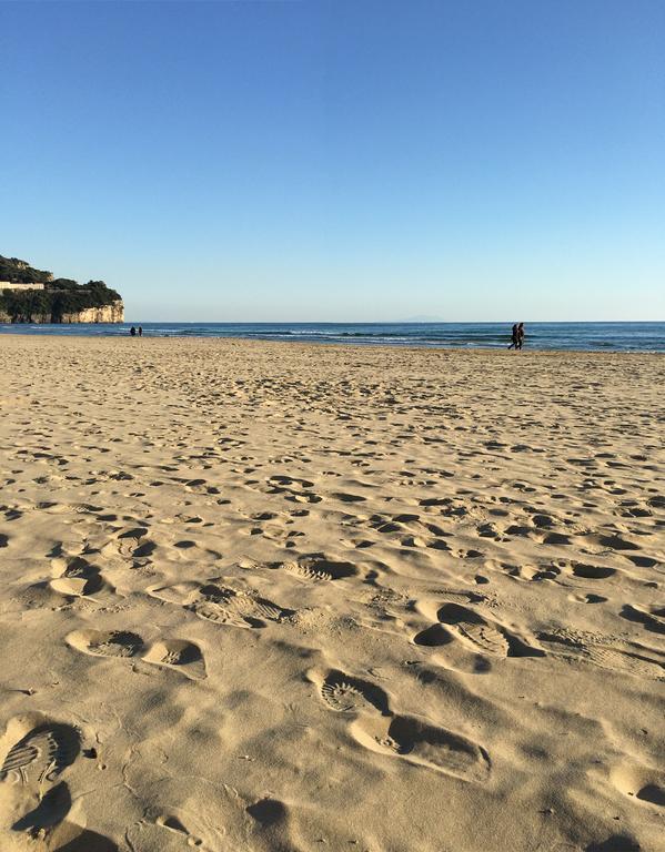 Holiday Home Casba Gaeta Bagian luar foto