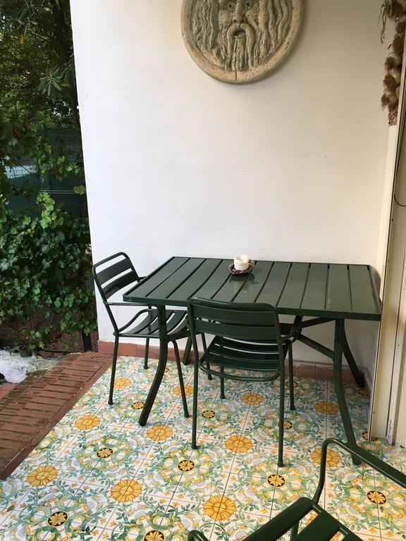 Holiday Home Casba Gaeta Bagian luar foto