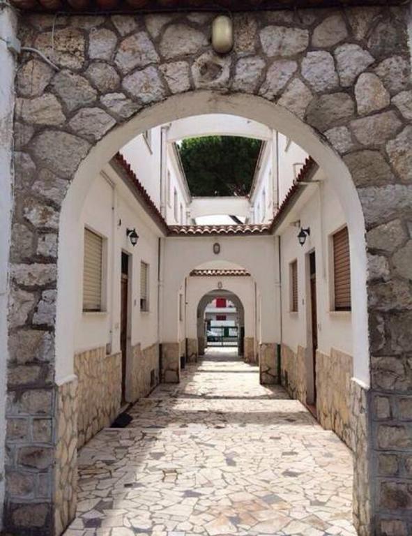 Holiday Home Casba Gaeta Ruang foto