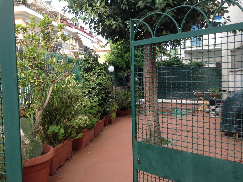 Holiday Home Casba Gaeta Ruang foto