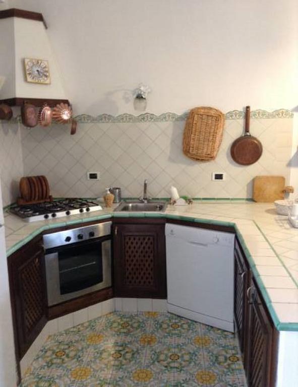 Holiday Home Casba Gaeta Ruang foto