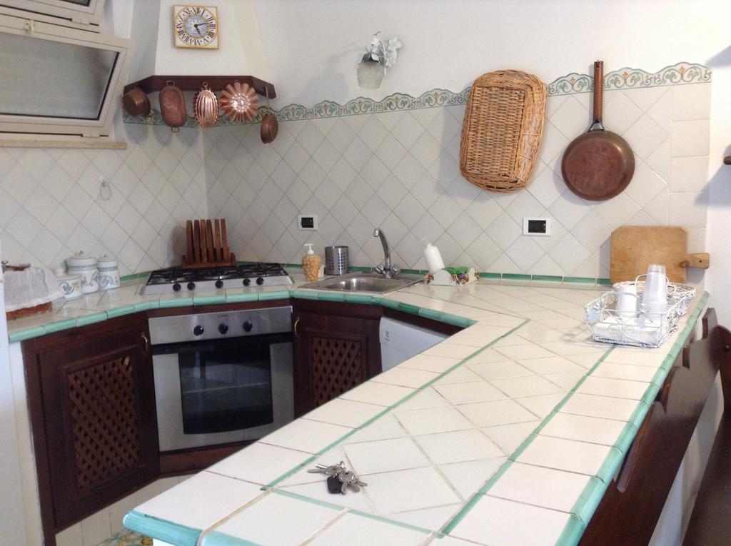 Holiday Home Casba Gaeta Ruang foto