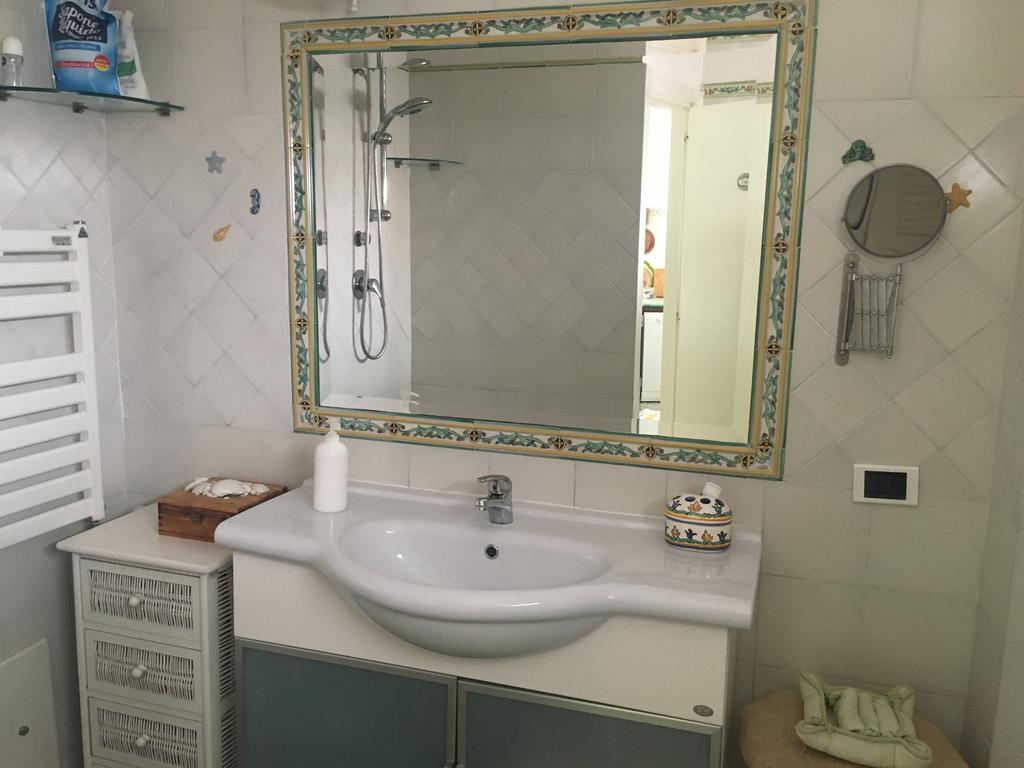 Holiday Home Casba Gaeta Bagian luar foto