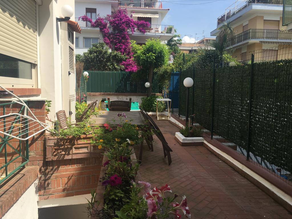 Holiday Home Casba Gaeta Bagian luar foto