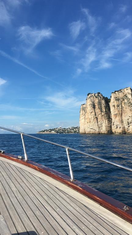 Holiday Home Casba Gaeta Bagian luar foto
