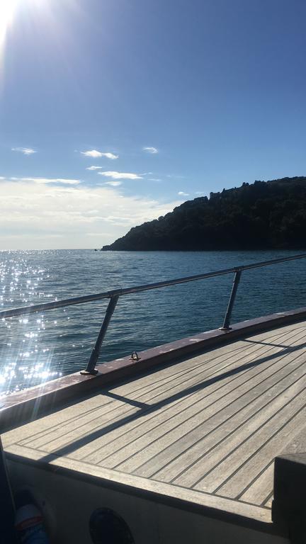 Holiday Home Casba Gaeta Bagian luar foto