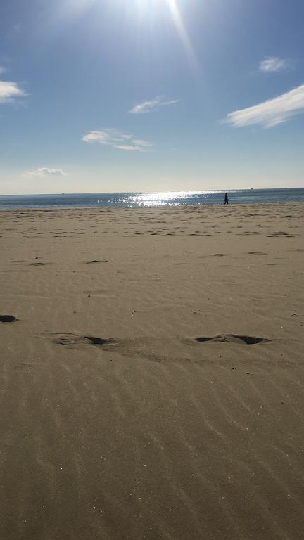 Holiday Home Casba Gaeta Bagian luar foto
