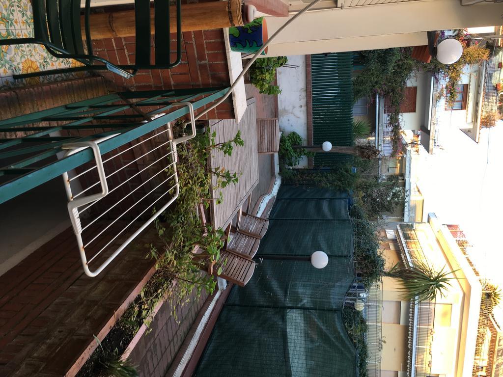 Holiday Home Casba Gaeta Bagian luar foto