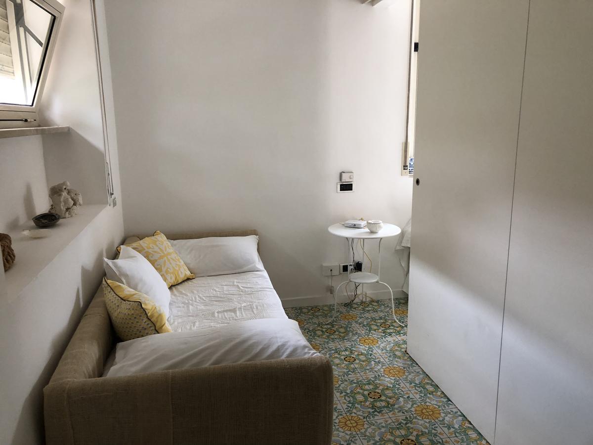 Holiday Home Casba Gaeta Bagian luar foto